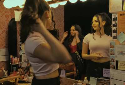 Alexa Maria Huerta in Power Book IV: Force [S3E2-2025]