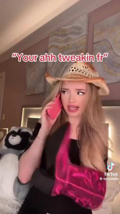 Japanese with a southern accent