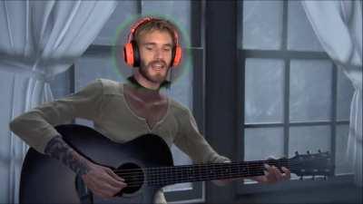 This game is so sad, Ellie play Despacito