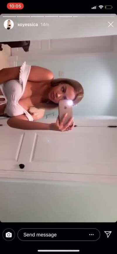 I present to you this jem