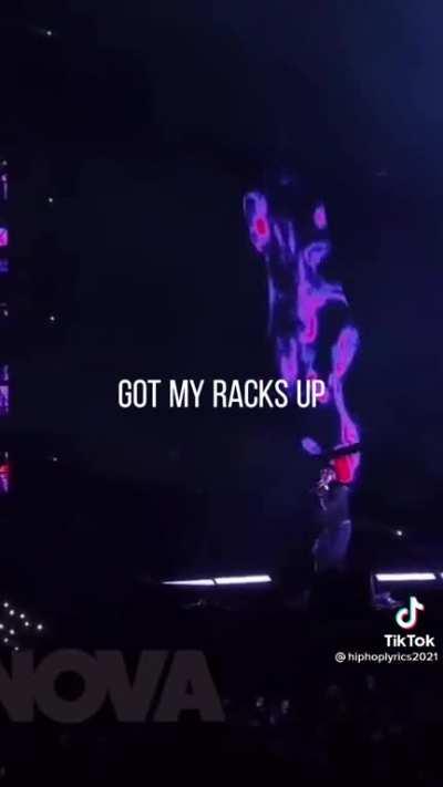 All Alone getting play on Tik Tok. This video had over a million views last I checked