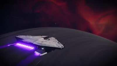 Beauty of Elite: Dangerous pt.4 [original content]