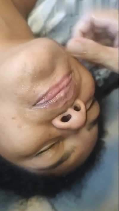 [B/G] - Swallow his spit - 414