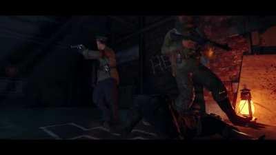 Der Riese: “Beauty of Annihilation” (Director’s Cut) - Call of Duty: Black Ops 3 Music Video