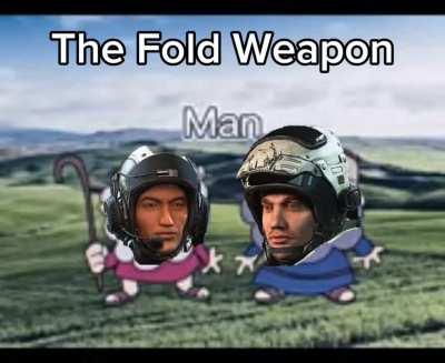 Fold weapon L moment