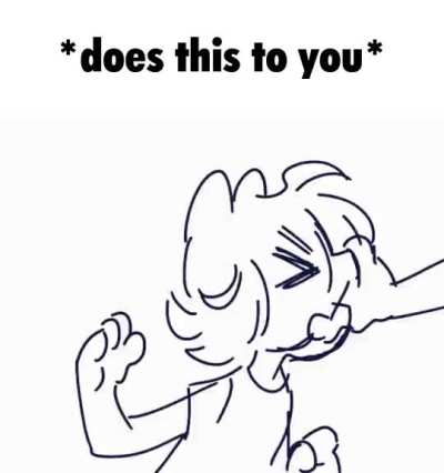 Do any of y’all got the tism? •w•