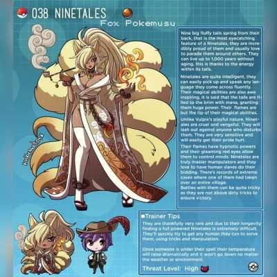 Pokemon SMASH or PASS (KEMONOMIMI version)