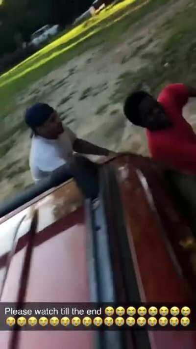 Watch till the end bro.....😂🤣🤣