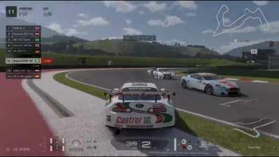 The AI in this game gives zero fucks