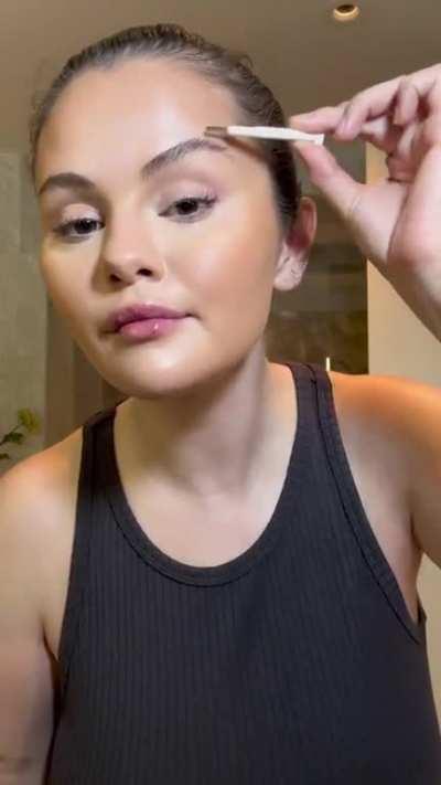 New makeup TikTok, March 2023