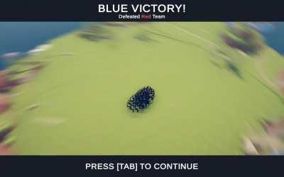 Ice Giant gets sent to the shadow realm.