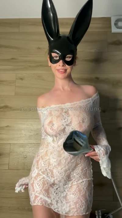 Dry vs Wet Challenge; Transparent Lace Dress Try On Haul