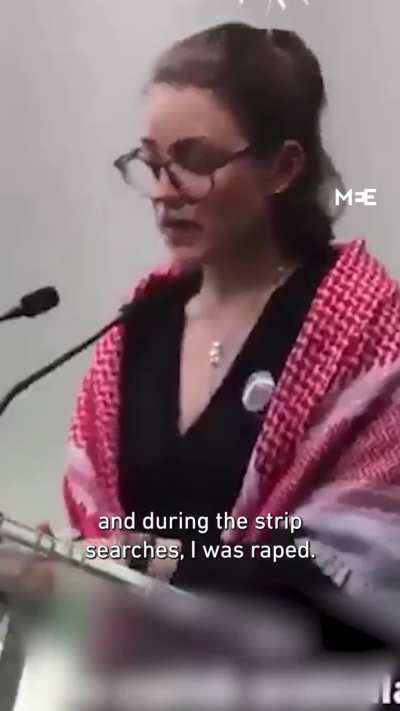 German journalist says she was sexually assaulted during detention by Israeli prison authorities