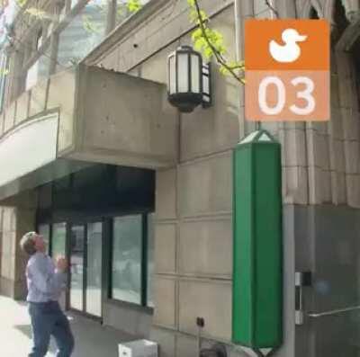 It's a blended family. But it should still count...