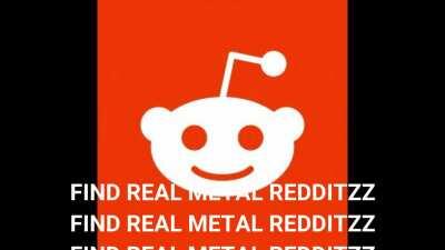 how to become real metal