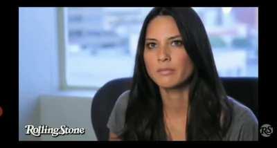 rolling stone photoshoot/interview about threesomes