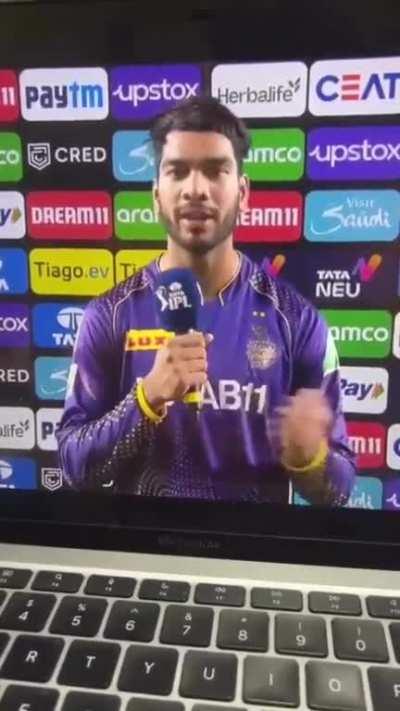 The Man, The Myth, The Legend