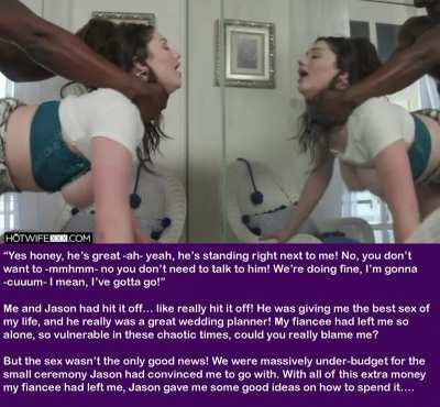 Getting Hitched (Part 2 of 4)