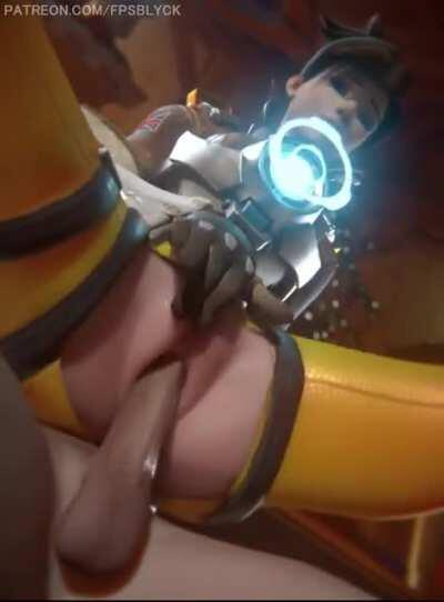 Tracer Xmas Ride (Fpsblyck, Audiodude)