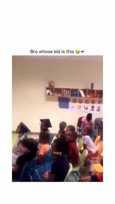 Abrupt Chaos in the classroom LOL