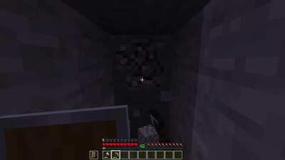 Here's a survival world that contains itself!