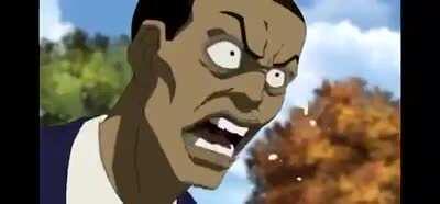 White niggas getting head