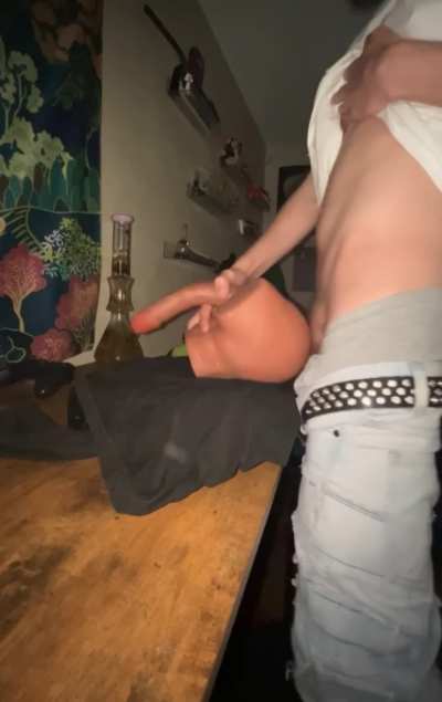 Fuck it’s so tight