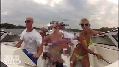 Man got Got Yeeted to the moon and back yet he didn’t flinch. he just accepted his fate.