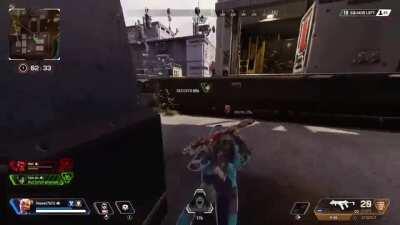 Just out here breaking ankles,necks ??