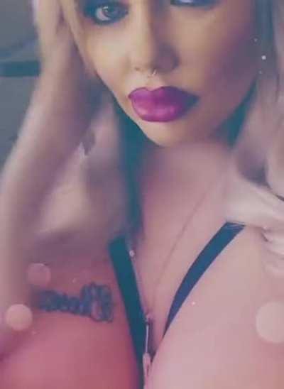 New, Australian, thiccc, blonde, DD, pierced milf 🖤