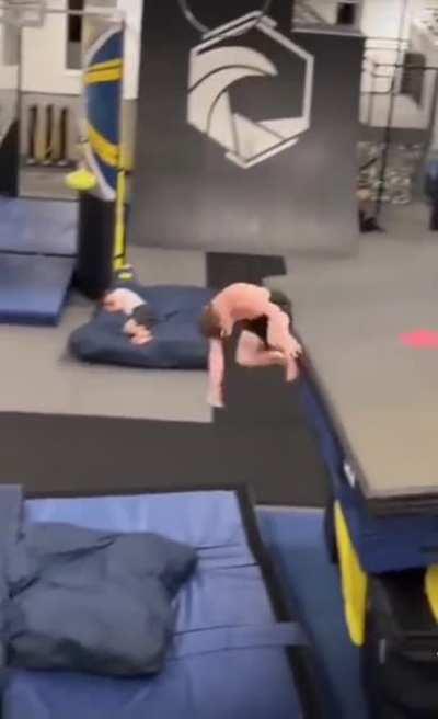 What are they training for?