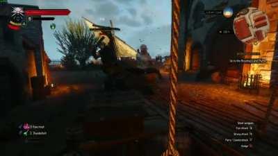 Aaaaand immersion is gone. Again.