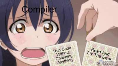 POV: You're An IT Engineer