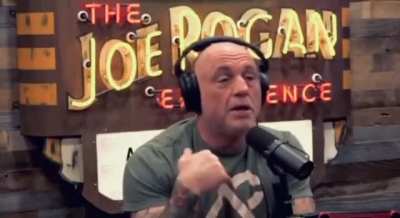 Joe Rogan: 