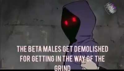 SIGMA MALE GRIND #BASED [Mob Psycho 100]