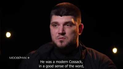 Leader of Russian Volunteer Corps [RDK] reflects on losses in recent Belgorod operation and mentions that one of his guys, blew himself up with a grenade to avoid captivity. 