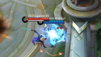 Well at least he tried