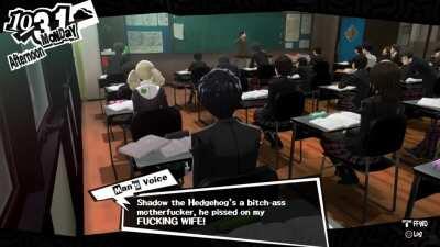 Time to make some bombs in class