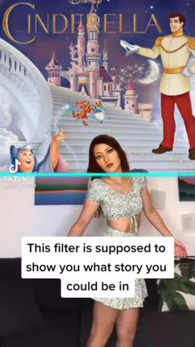 What story would you be in?