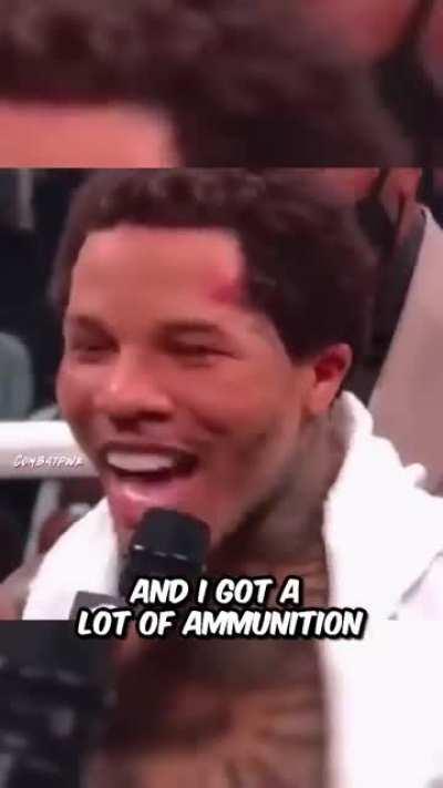 Boxer celebrating a win