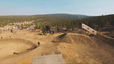 Brett Rheeder at Proving Grounds