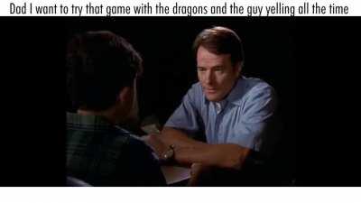 Elder scrolls fans having children