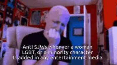 Can they just shut the fuck up?