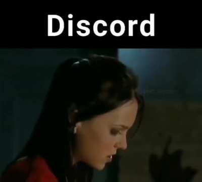 This is discord