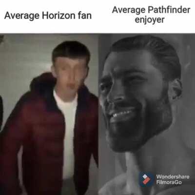 Pathfinder mains rise up