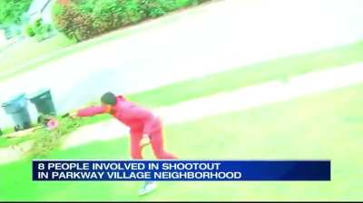 Mac Critter And 700 Shoot Out with Ceo Jizzle