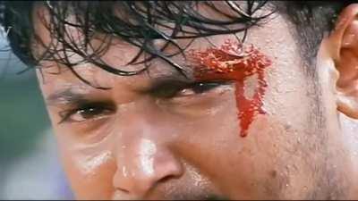 Krunal pandya bowling a quick bouncer outta nowhere if he gets hit with back to back sixes be like