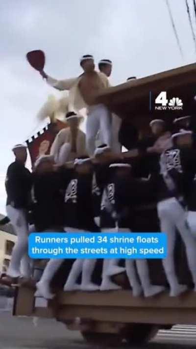 Weird? Yes. Wheels? Yes.