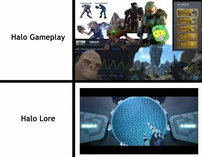 funny green man shoots aliens