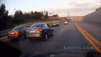 Always wear your seatbelt